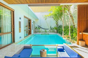 Smart 1 BR Villa with Private Pool NE65